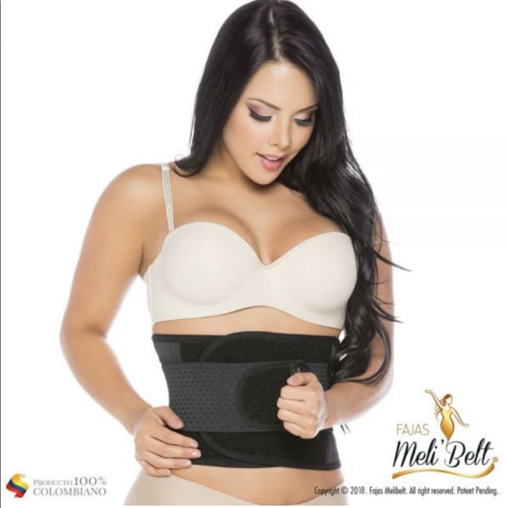 Waist Trainer/Weight Lifting Support